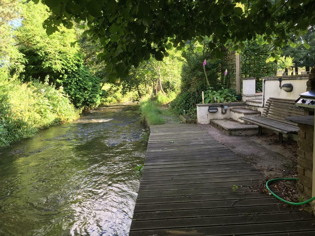 Maesbury Riverside Oswestry Exteriér fotografie